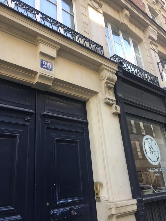 Studette Marais Musee Picasso Париж Екстериор снимка